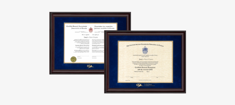 2x Cga Ontario Frames - Ontario, transparent png download