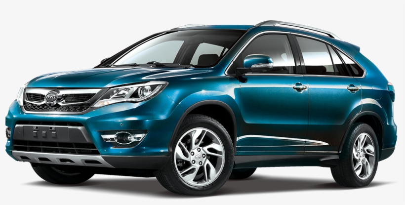 S7 Sparkling Blue 2 - Byd S7 2016, transparent png download