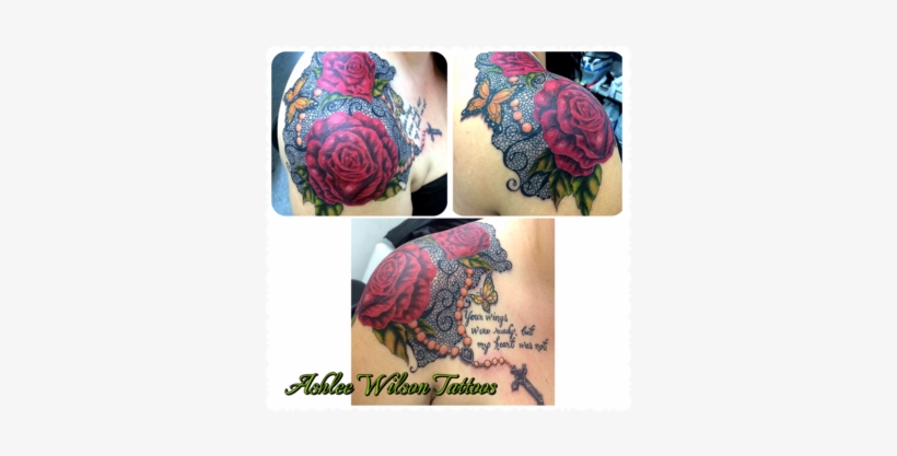 Ashlee Wilson - Shoulder, transparent png download