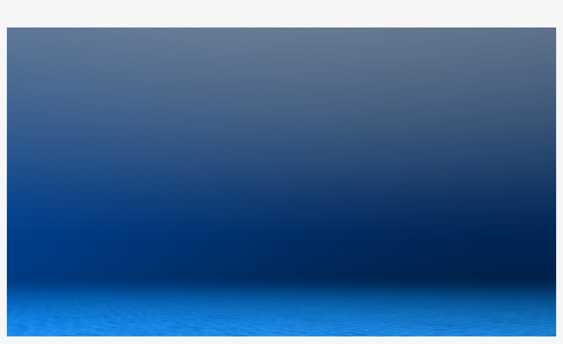 Volumetric Lighting, Or A Kind Of Blue Fog, Which Simulated - Sea, transparent png download