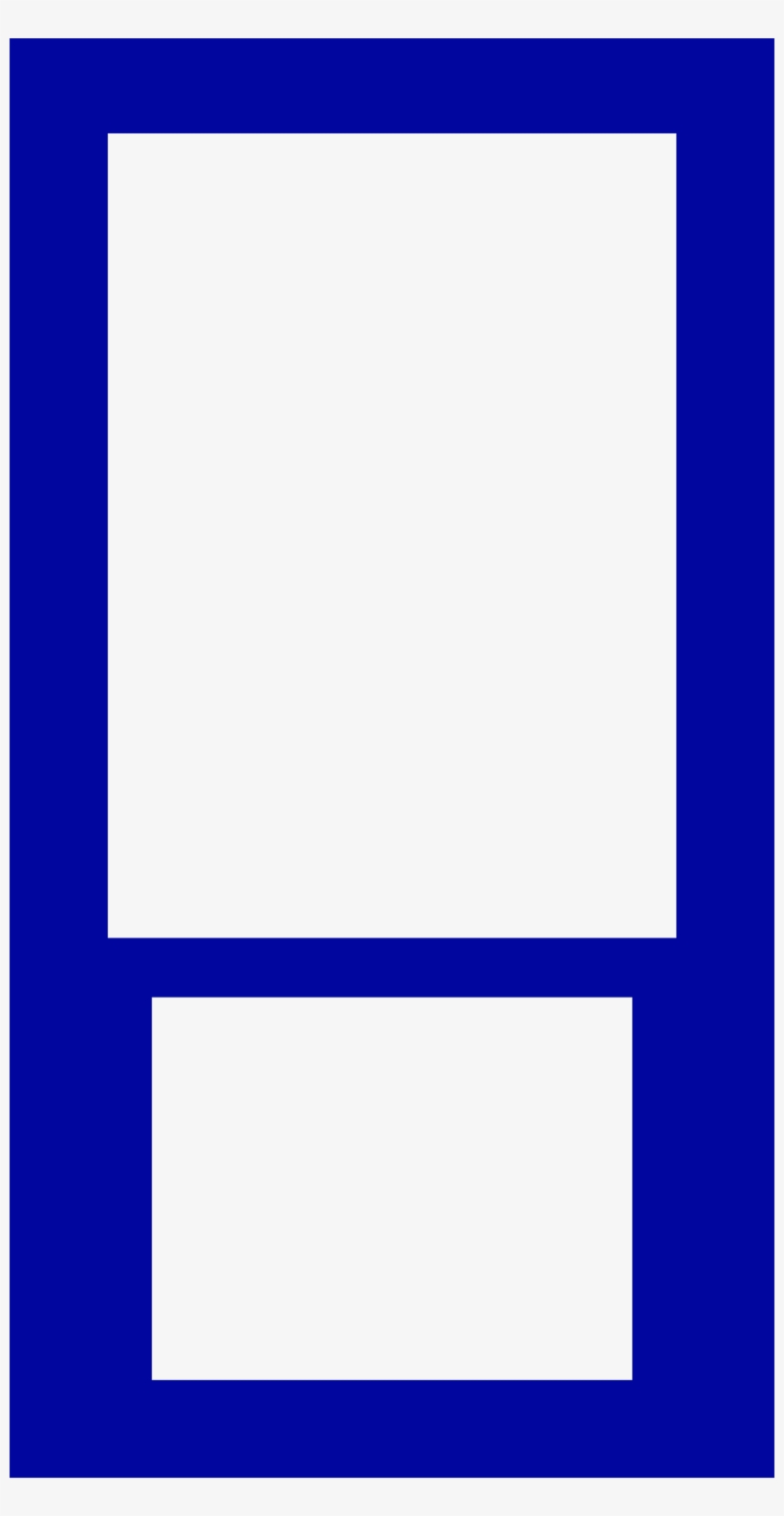 Certificate Frame Cf-3007 - Flag, transparent png download