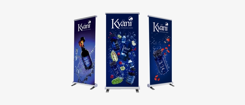 Kyani Tools - Best Trade Show Banner Design, transparent png download