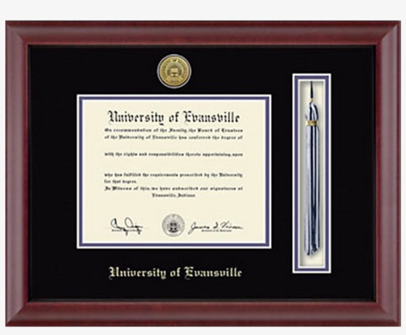 Cambridge Medallion Diploma/tassel Frame - Diploma, transparent png download