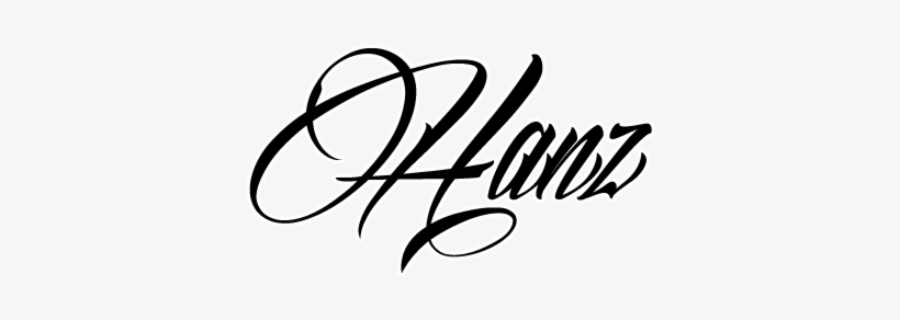 Alle 52 /artwork By Hanz 7 /tattoos By Hanz - Hustle Hard Purple Shower Curtain, transparent png download