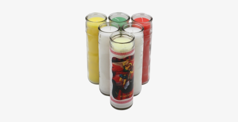 Velas De Cera De Cementerio - Candle, transparent png download