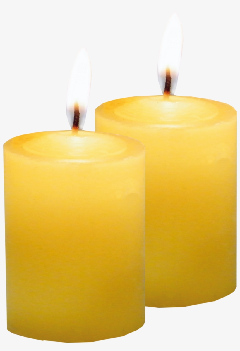 Velas Decorativas Cilindro, transparent png download
