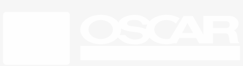Oscar Logo Black And White - Twitter White Icon Png, transparent png download