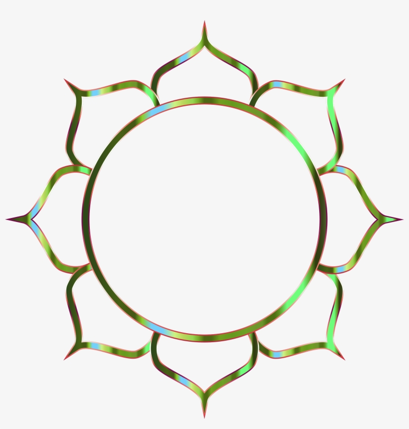 This Free Icons Png Design Of Chromatic Lotus Flower, transparent png download