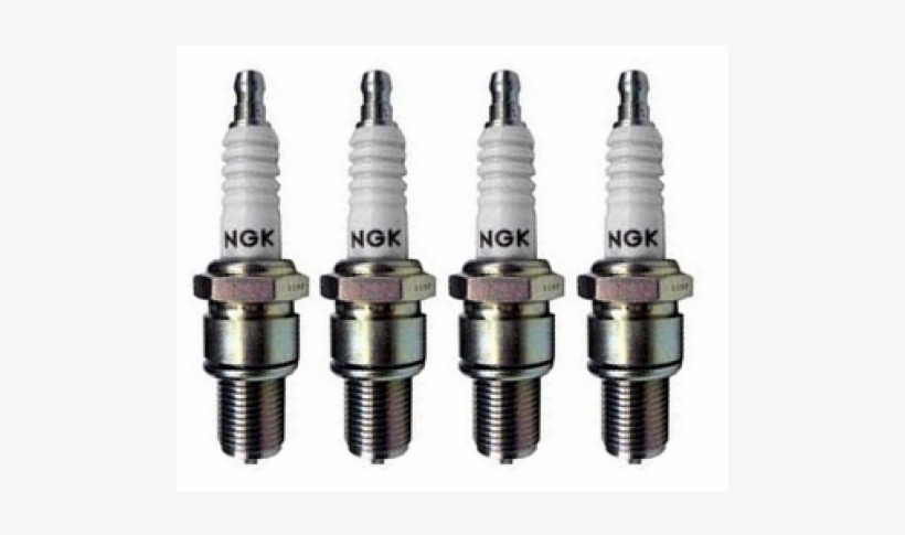 Jogo Com 04 Velas De Ignição - 2012 Holden Barina Spark Plugs, transparent png download