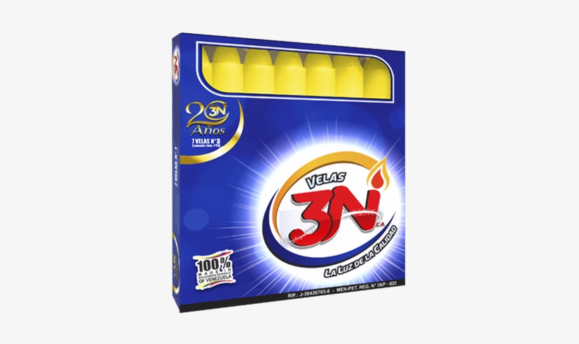 Candles - Label, transparent png download