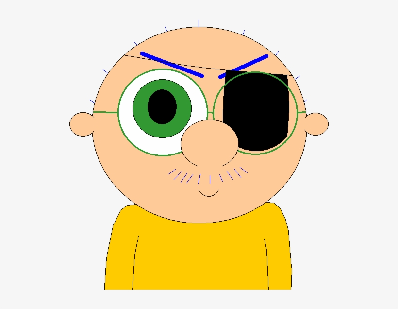 Joey Slikk With Short Mustache And Eyepatch 800 600 - Transgender, transparent png download
