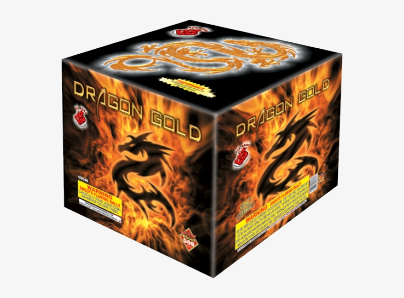 Dragon Gold - Fire Dragon, transparent png download