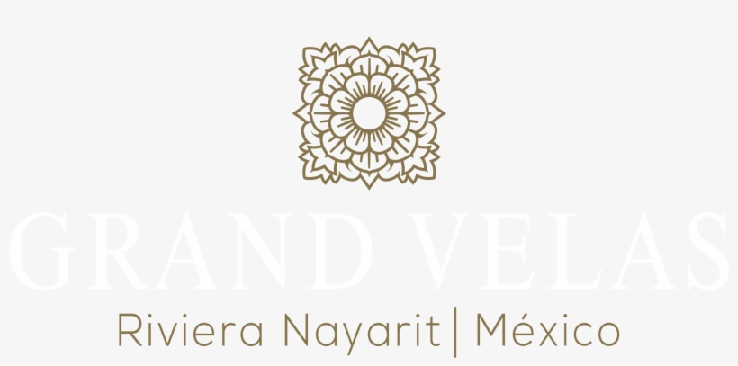 Logotipo Horizontal - Grand Velas Riviera, transparent png download