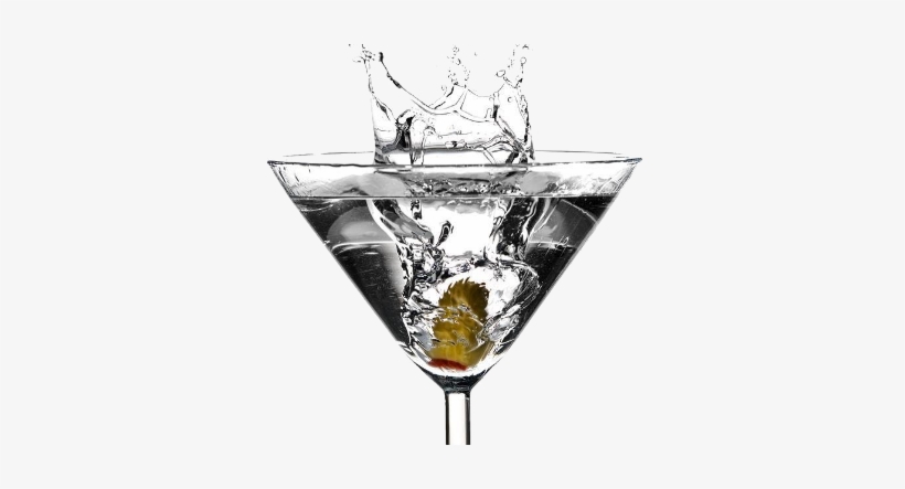 Patron Sliver - Classy Cocktail Party Invitation, transparent png download