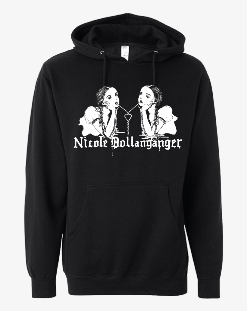 Double Heart Straw Hoodie - Chase Keith T Shirt, transparent png download