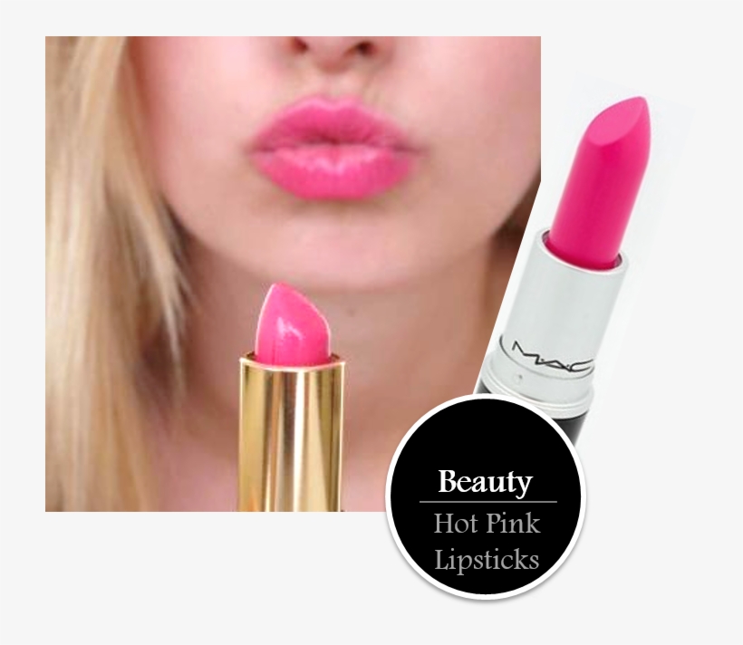 It Is Not Mere Sunny Leone Who Is Making Pink Lips - Sunny Leone Pink Lipstick, transparent png download