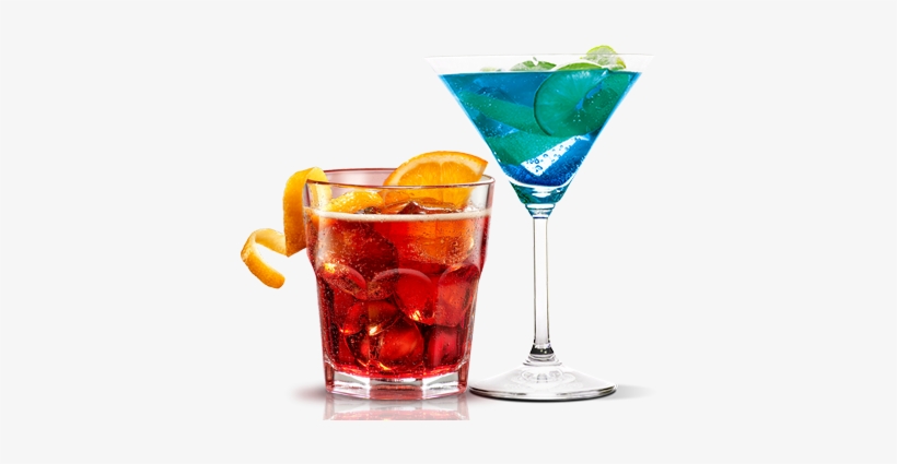 Bitters - Americano Cocktail Png, transparent png download