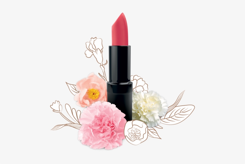 Karen Murrell Lipstick Carnation Mist, transparent png download
