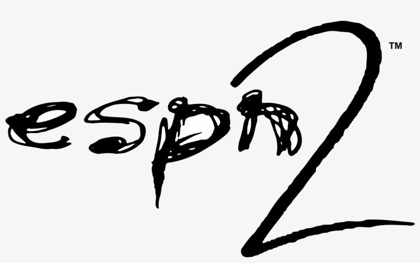Espn 2 Logo Png Transparent - Espn 2 Logos, transparent png download