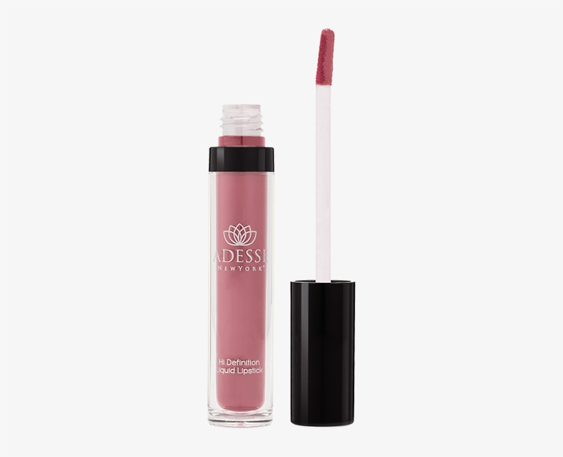 Related Products - Adesse Liquid Lipstick Kitten Pink, transparent png download