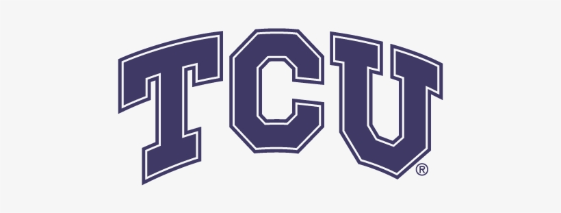 At Smu - Texas Christian University Logo, transparent png download