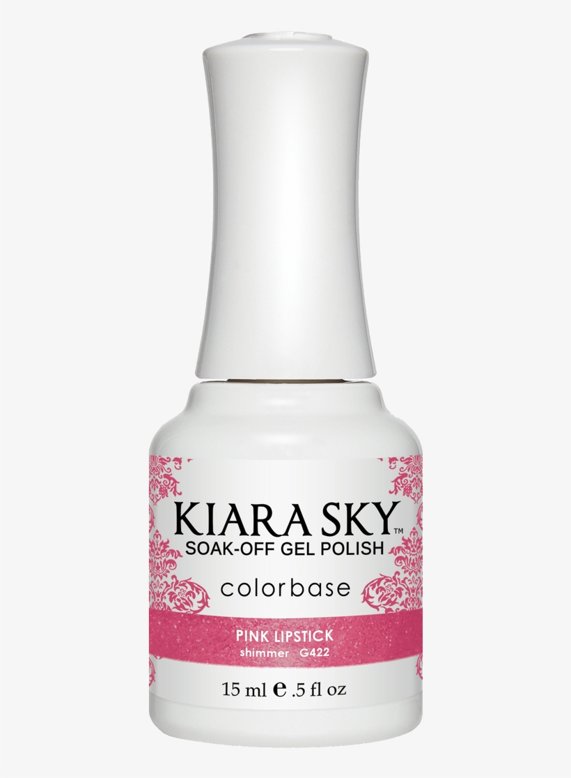 Kiara Sky - Kiara Sky (blue) Gel Polish Out, transparent png download
