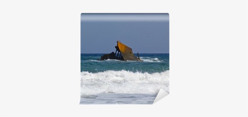 American Star Shipwreck, Fuerteventura, Canary Islands, - Sea, transparent png download