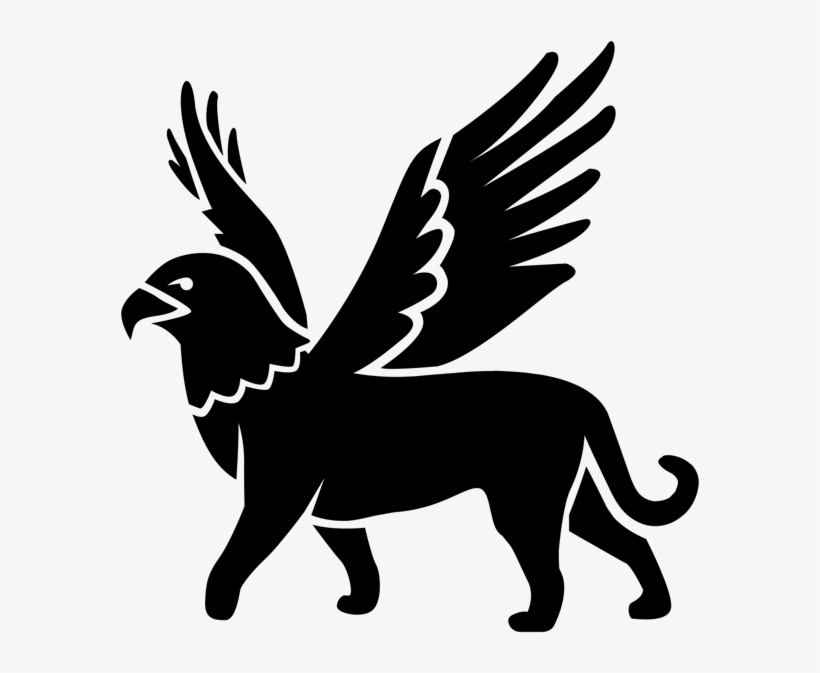 As The Lion Was Typically Regarded As The King Of The - Mythical Creature Icon, transparent png download