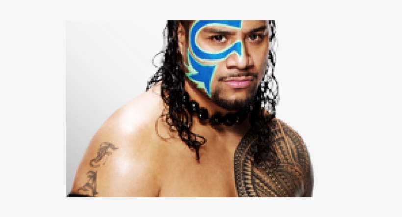 Jimmy Uso - Jon Fatu, transparent png download