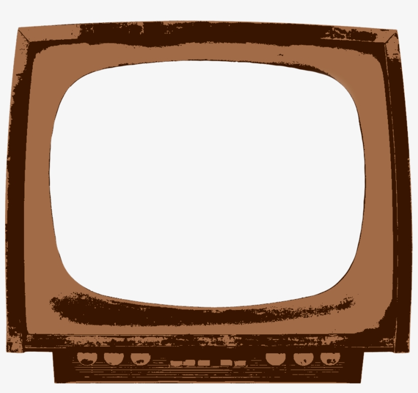 Today The Work Continues, The Number Of People Involved - Television Set, transparent png download
