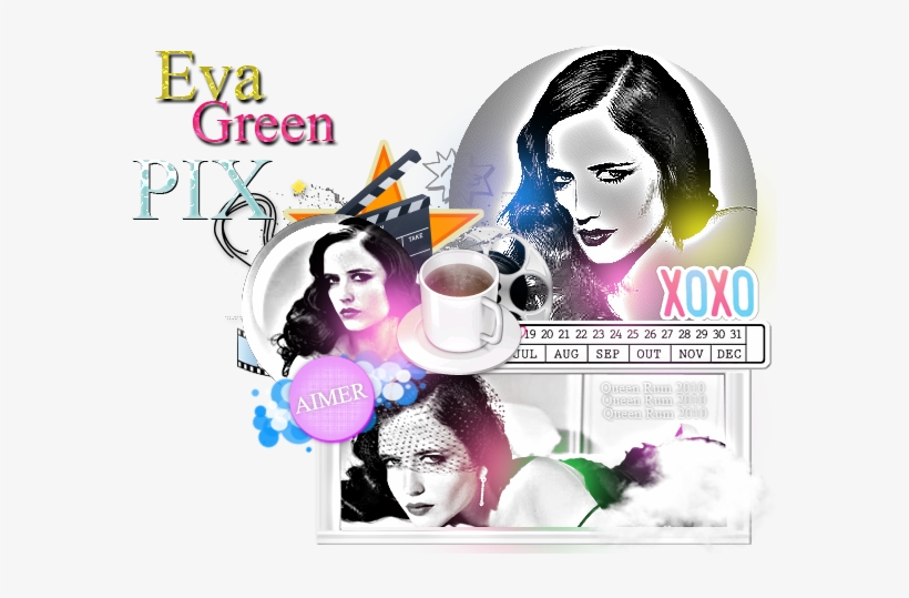 Eva Green - Eva Green Vanity Fair, transparent png download