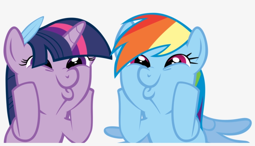 Somepony, Asksparklesanddashie, Blue Feather, Dashface, - Rainbow Dash, transparent png download