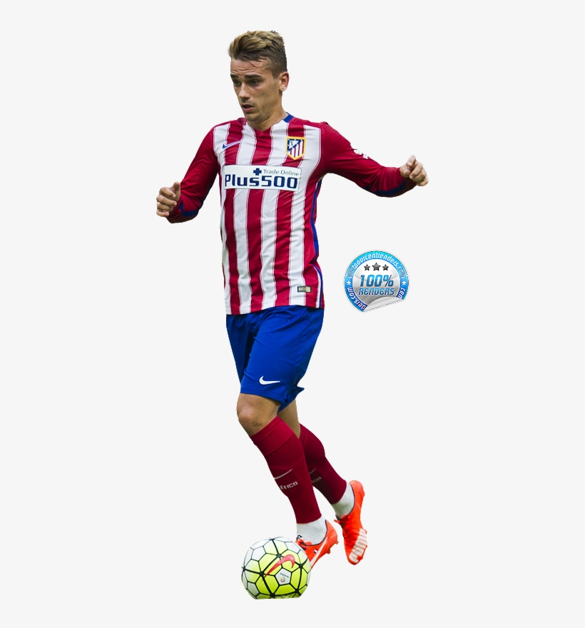 Griezmann Png, transparent png download