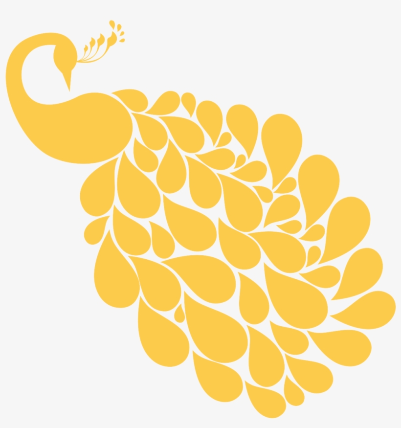 Noun Peacock 1380302 Fdcc4d - Student, transparent png download