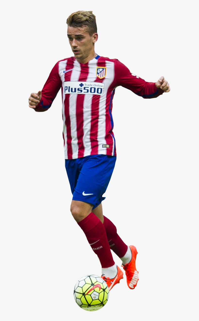 Antoine Griezmann - Griezmann Png, transparent png download