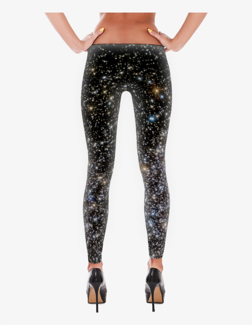 Star Cluster Leggings - Oakland Raiders Legging L, transparent png download
