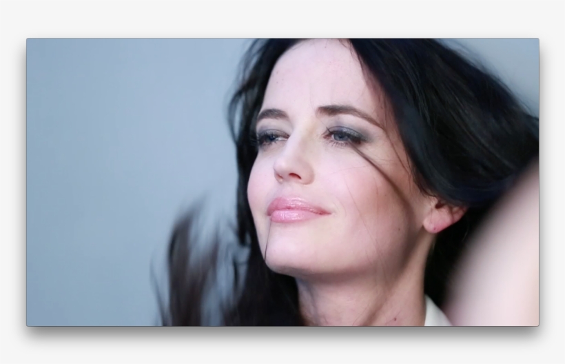Eva Green Nouvelle Égérie L'oréal Professionnel [film - Film, transparent png download