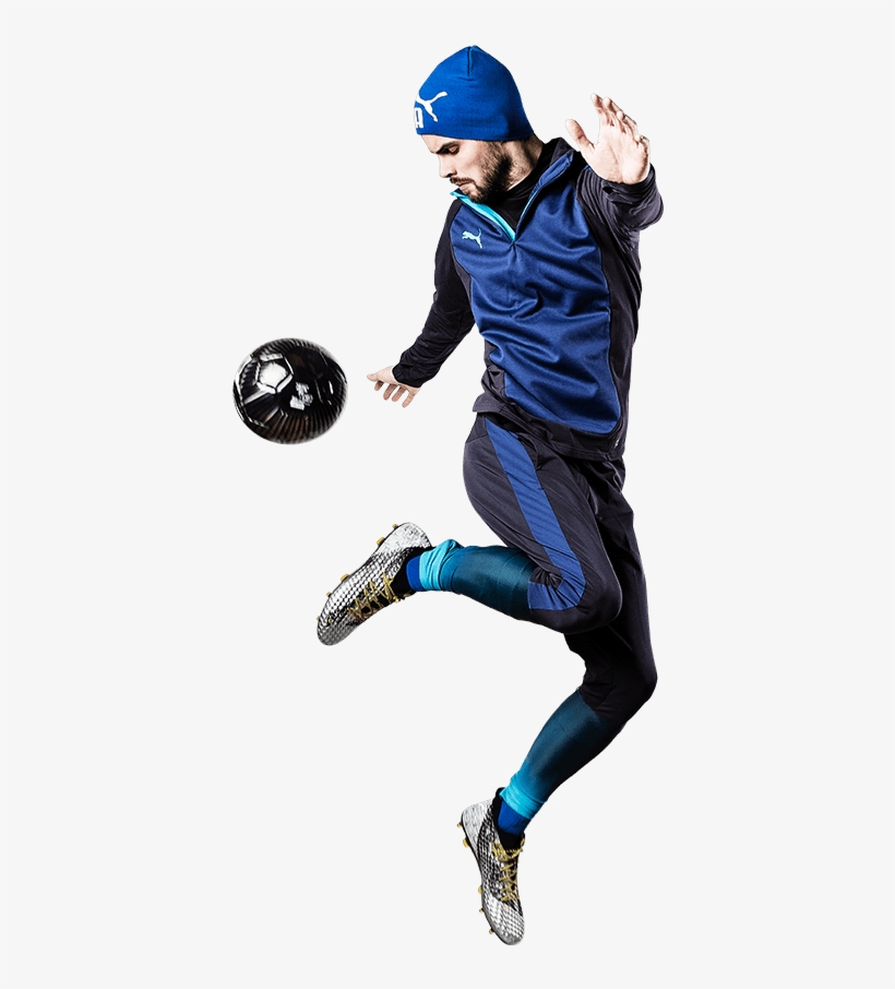 -56% - Kick Up A Soccer Ball, transparent png download