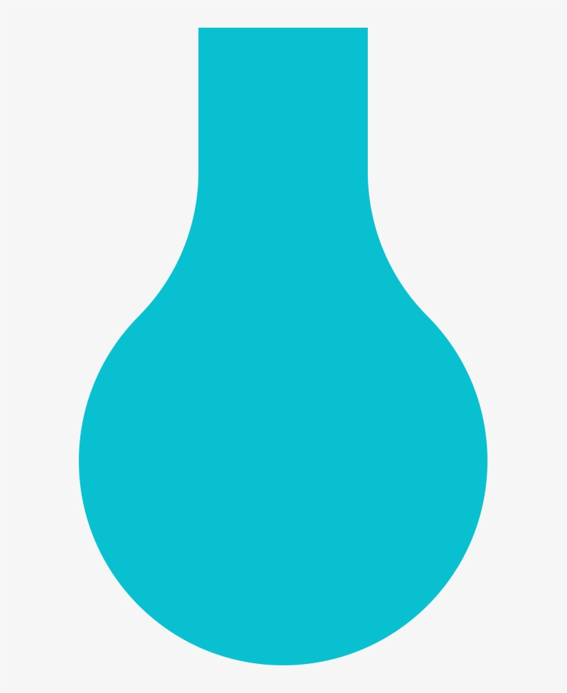 Usos - Blue Bowling Pin Clipart, transparent png download