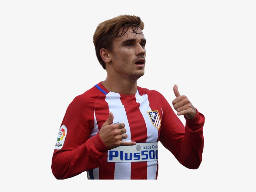Antoine Griezmann - Griezmann Transparent, transparent png download