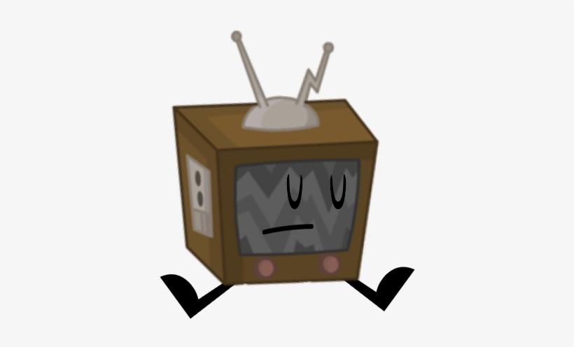Sleeping Television - Television, transparent png download