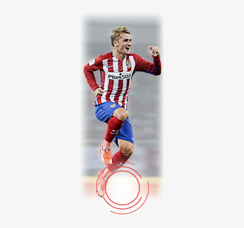 Griezmann 7goles - Antoine Griezmann, transparent png download