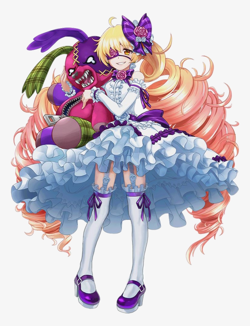 Rosary - 白 猫 プロジェクト ロザリー, transparent png download