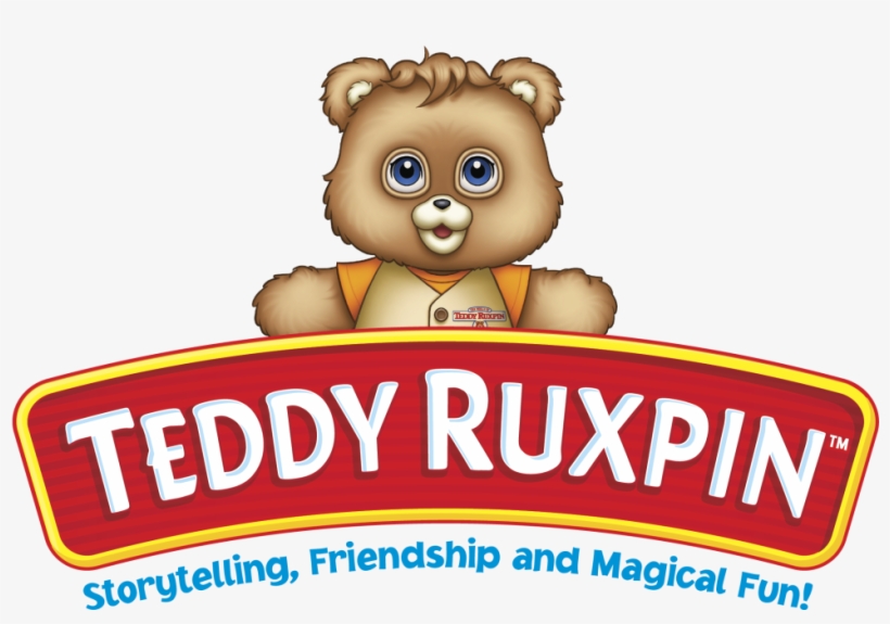 Iconic Toy Line Teddy Ruxpin Is Making Its Way To Television - Teddy Ruxpin Interactive Teddy Bear, transparent png download