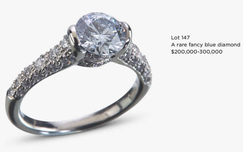 Diamonds Imparting Other Colors, Such As Pink, Red - Pre-engagement Ring, transparent png download