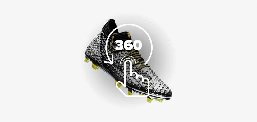 The Goal Machine - Rugby Boot, transparent png download