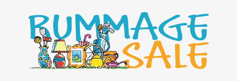 Rosary Society Annual Christmas Boutique/craft Show - Rummage Sale, transparent png download