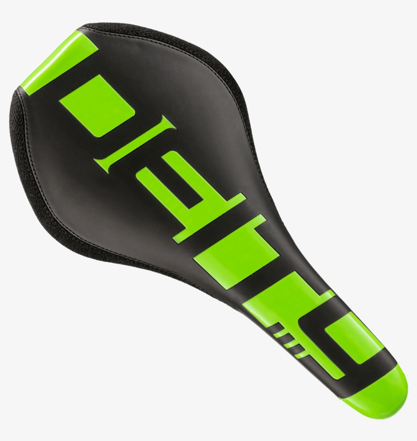 Deity Speedtrap Green - Deity Speedtrap Am Saddle, transparent png download