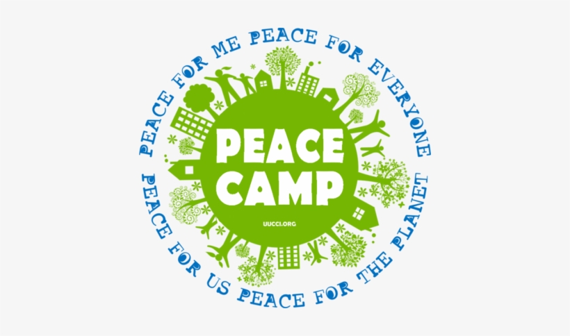 Uucci Peace Camp Meets Every Year For A Week In June - Standing Up In A Sit-down World: Making A Difference, transparent png download