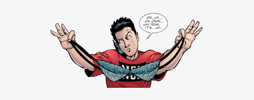 “ Local Virgin Tim Drake ” - Waste, transparent png download